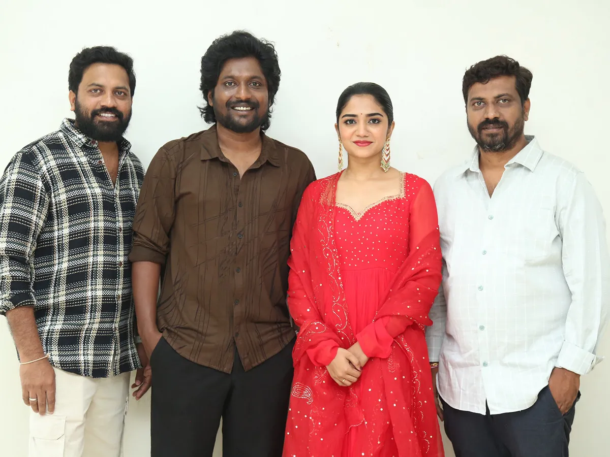 Oh Bhama Ayyo rama Movie Teaser launch Photo Gallery4