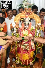 Sri Suguturu gangamma Jatara Grand Celebrations In punganur8