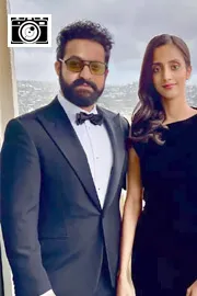 Happy Birthday Ammalu Jr NTR shares Adorable Photos with wife on her birthday 1