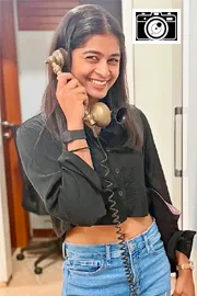 Team India womens cricketer Shreyanka Patil Funniest Post On Social Media Photos9