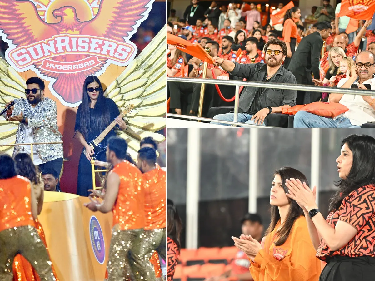 Music Director Thaman Live Music Concert At Uppal Stadium Photos8