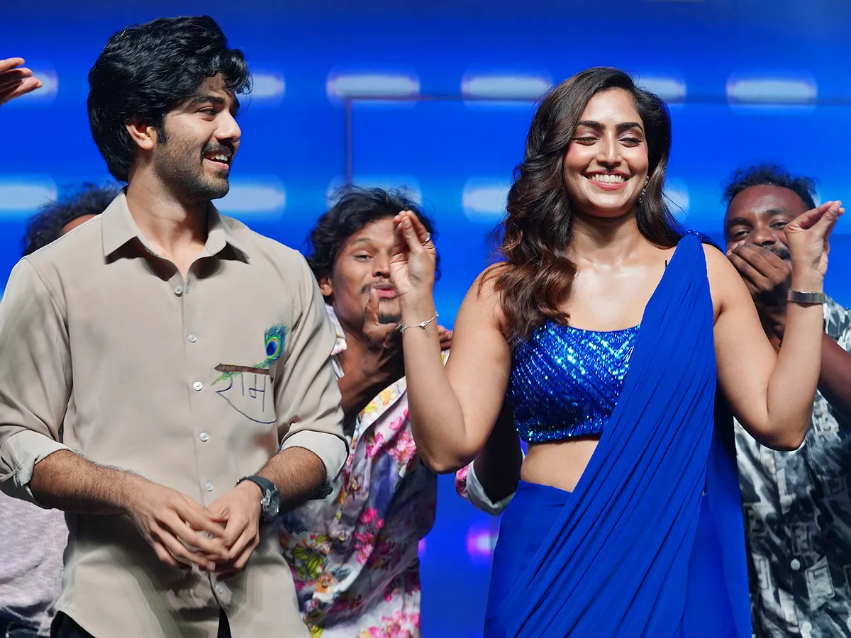 Mad Square Movie Pre Release Event Photos5
