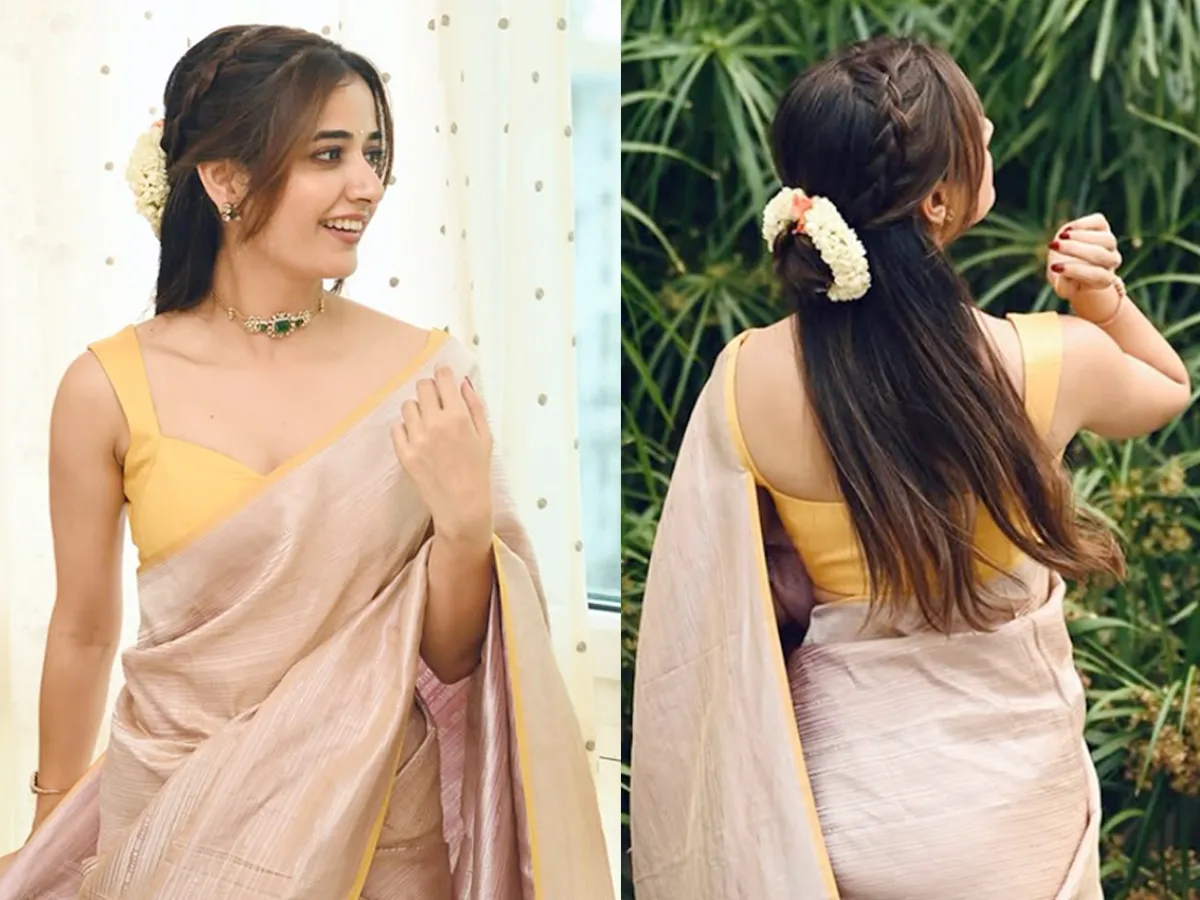 Ashika Ranganath Steals Hearts With Her Latest Photoshoot Looks6