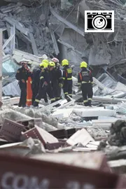 Powerful Earthquakes Hit Myanmar Photos5