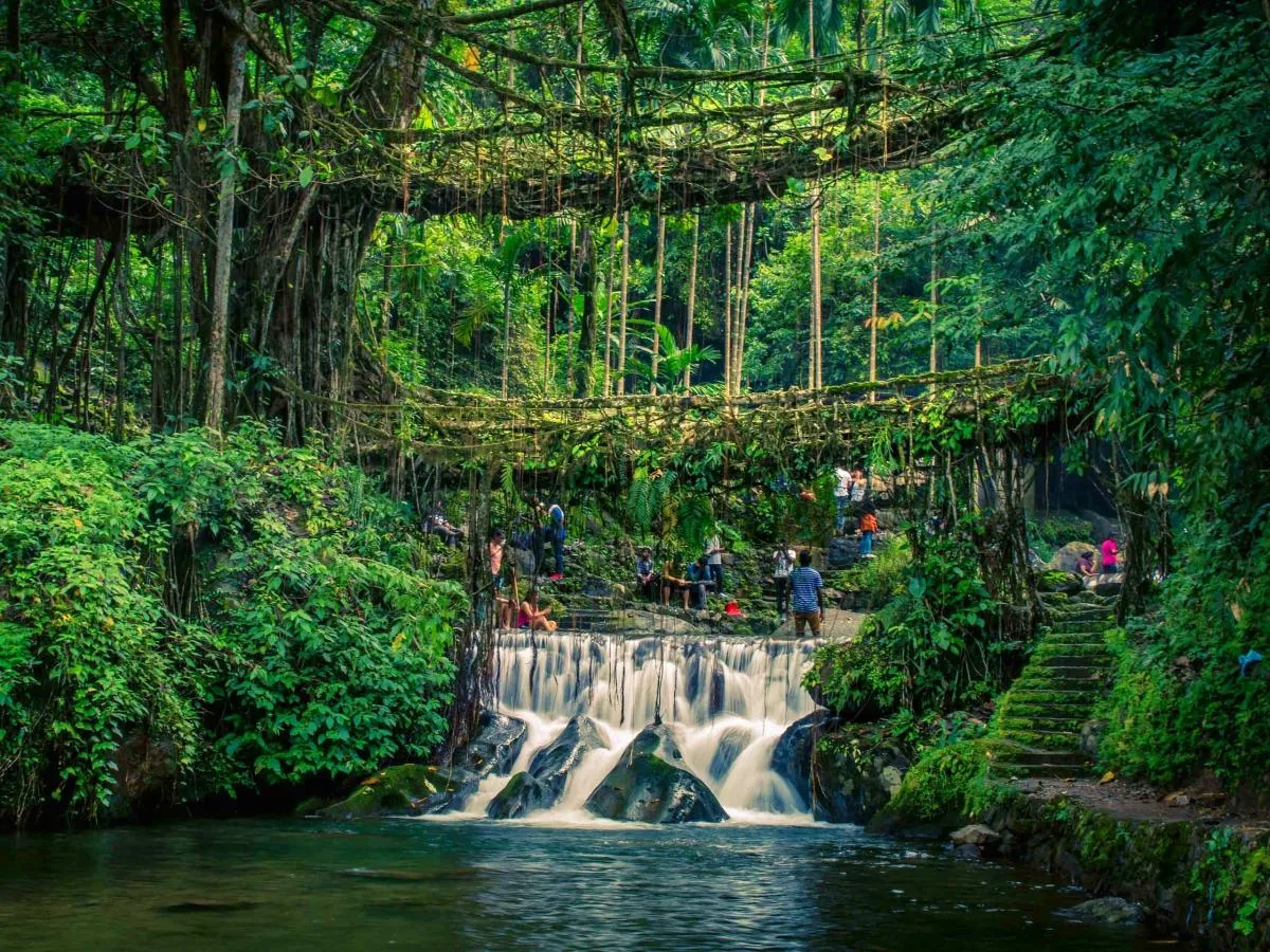 Meghalaya Tourism Places Photos3