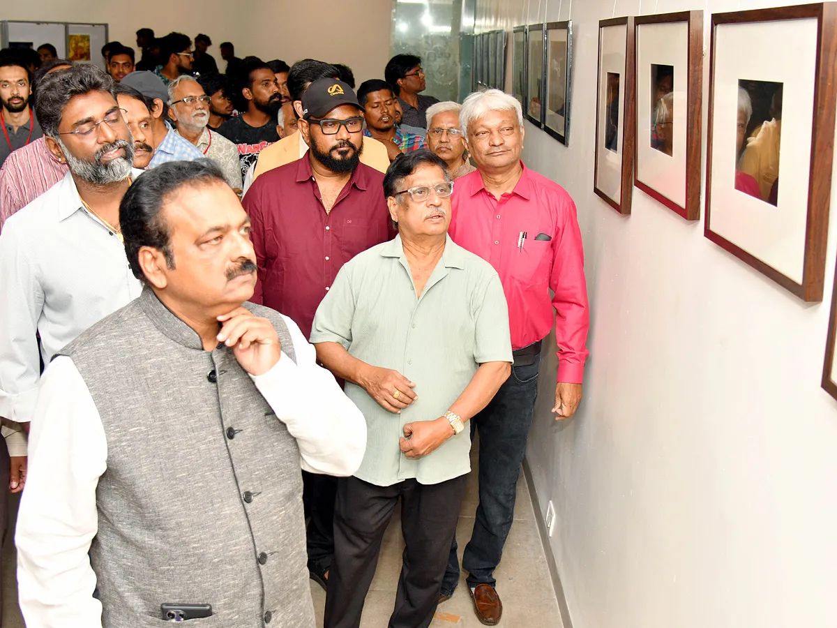 Chathur Vimshathi Crafts 2025 At; Masabtank JNAFA Universiity Photos