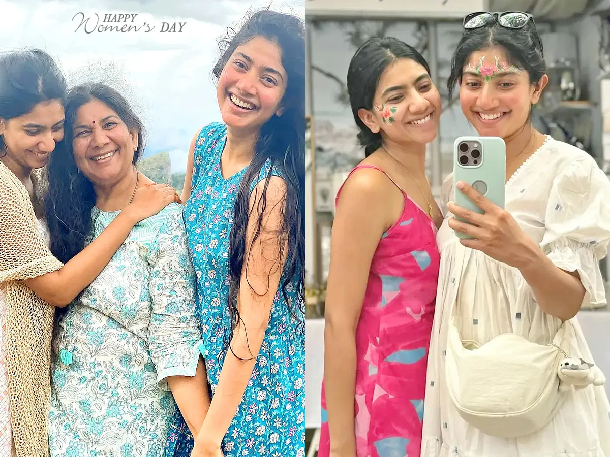 Actress Sai Pallavi Post Inspiration Message To Womens on Social Media Photos