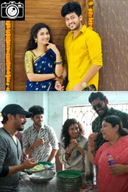 The family members and the web series team held this daawat at peddamma thalli6