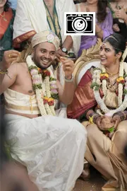 Actress Archana Kottige Marries BR Sharath In Bengaluru Photos5