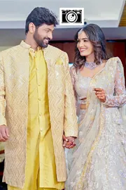 Bigg BOss 7 Shobha Shetty 1st Year Engagement Anniversary Photos10