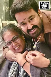 Choreographer Brinda Master Shares After 20 Years Dancing Together With MOhanlal Photos12