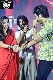 Nani HIT3 Movie Blockbuster Success Meet Photos1