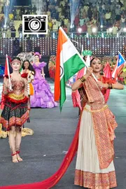 Miss World 2025 kicks off with grand opening ceremony in Hyderabad Photos2
