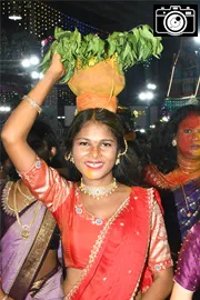 Tirupati Gangamma Jatara 2025 Festival Vibes11