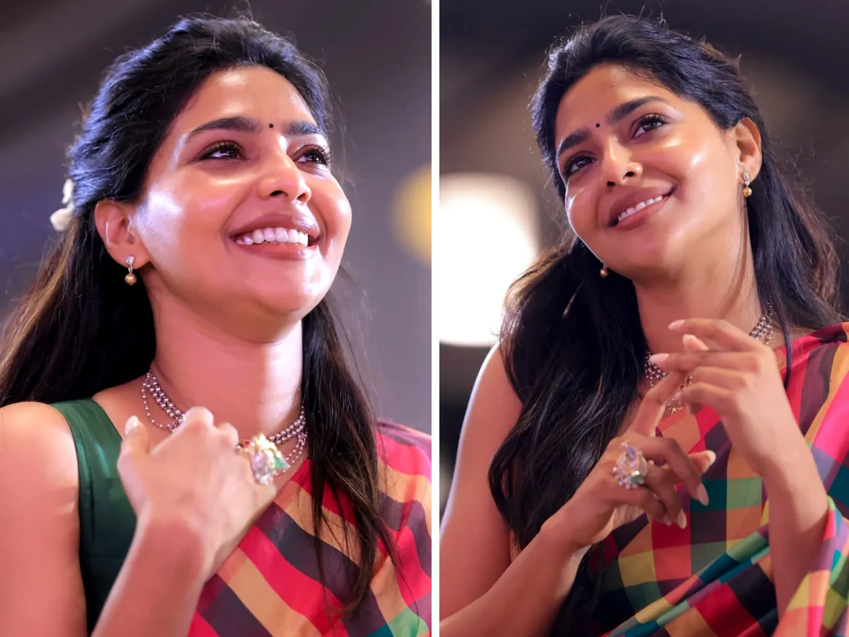 హీరోయిన్ ఐశ్వర్య లక్ష్మి బ్యూటిఫుల్ (ఫొటోలు)
