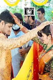 Hero Nikhil And Pallavi Wedding Anniversary Photos2