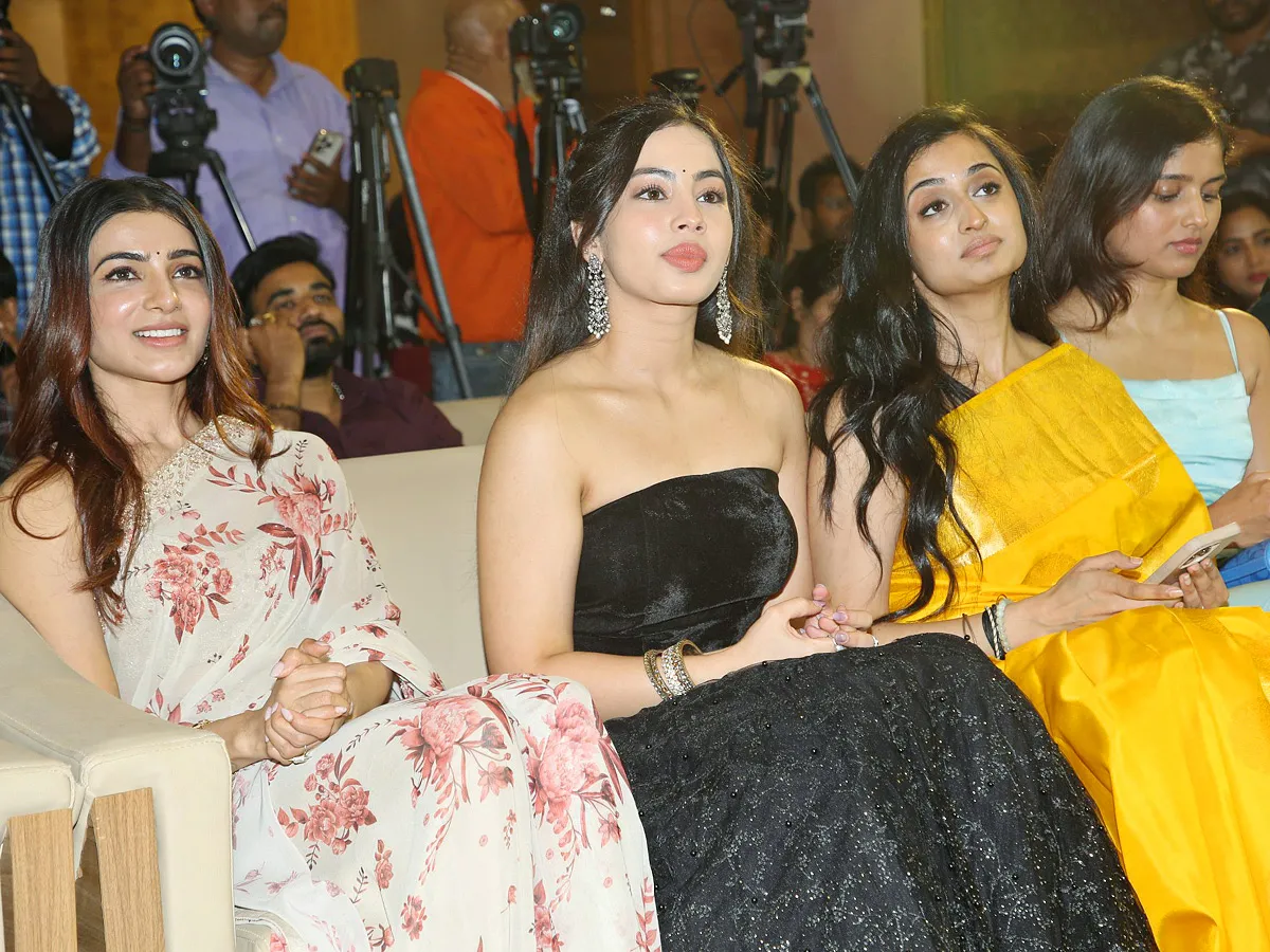 Subham Success Meet : శుభం సక్సెస్ మీట్ (ఫొటోలు)