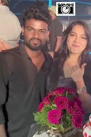 Bigg Boss 7 Ashwini Sree Birthday celebrations Photos1