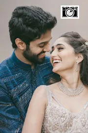 Actress Reba Monica John Husband BIrthday Celebrations Photos2