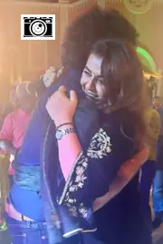 Nikki Galrani Danced with her husband Aadhi Pinisetty Photos Viral2