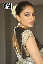 Sobhita Dhulipala put a stylish look at WAVES Summit 2025 Photos1