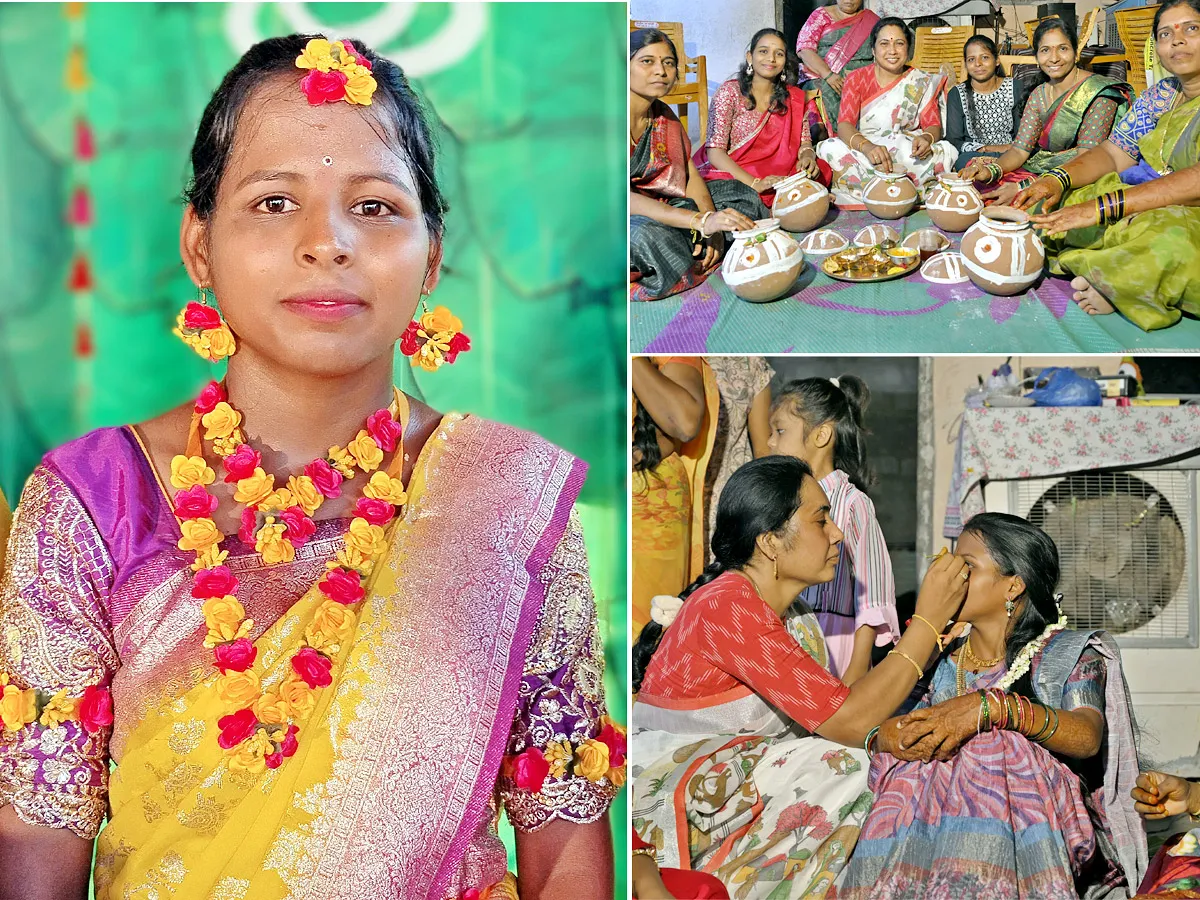 ఆశ్రమం నుంచి అత్తారింటికి నక్క మానస (ఫొటోలు) 
