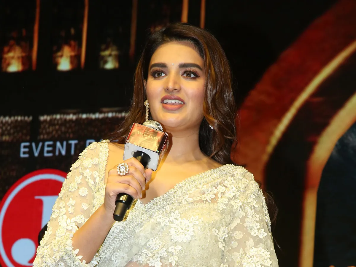 'హరి హర వీరమల్లు' సాంగ్ లాంచ్ ఈవెంట్ (ఫొటోలు)
