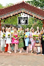 Miss World Contestants Visit Shilparamam At Hyderabad Photos3