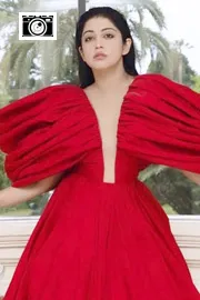 Actress Pranitha Subhash shines At Cannes 2025 film festival Photos11