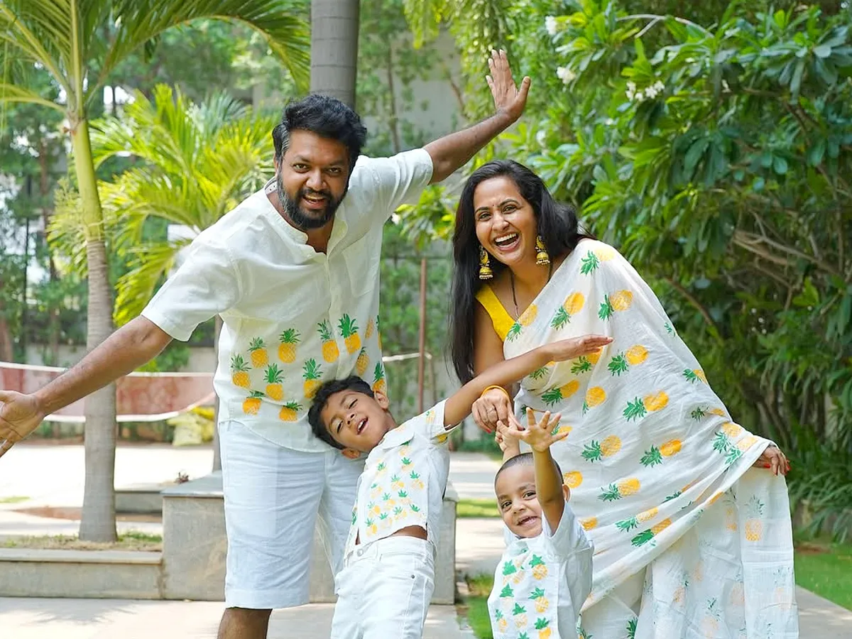  ఆసక్తికరమైన ‘పైనాపిల్‌’ ఫ్యామిలీని చూశారా? (ఫొటోలు)
