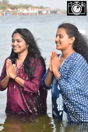 Telangana : Saraswati Pushkaralu 2025 Photos10