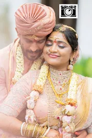 Anchor Dolly Shares Wedding Pictures on Social Media Photos1
