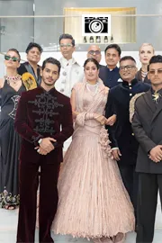 Janhvi Kapoor shares sweet moments from Cannes Film Festival 20251