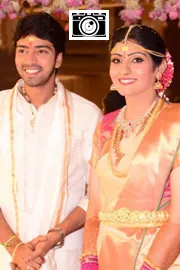 Allari Naresh And Virupa Wedding Anniversary Photos6