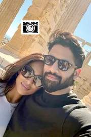 Naga Chaitanya wishes lady love Sobhita Dhulipala on birthday Photos2