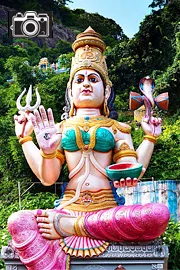 Talupulamma Lova Temple in Kakinada district1