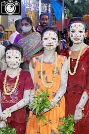 Thathayya Gunta Gangamma Jatara Grandly Begins In Tirupati1
