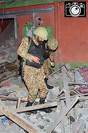 Photos Of Indian Forces Operation Sindoor In Pakistan and PoK2