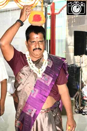 Tirupati Gangamma Jathara 2025 Day 2 Photos9