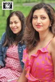 Actress Hamsa Nandini Latest Vacation Photos1