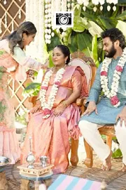 Actress Rambha Attend Serial Actor AVinash WIfe Tresa Baby SHower Function Photos1