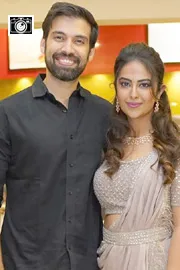 Avika Gor Engaged To Boyfriend Milind Chandwani Photos6