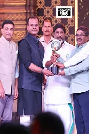 Grand Gaddar film Awards Ceremony At Hyderabad Photos1