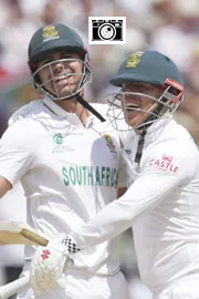 South Africa Beat Australia In WTC Final In 27 Years Photos2