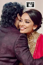 Sobhita Dhulipala shares A heartwarming moment with father-in-law Nagarjuna Akkineni at Akhil wedding Photos3