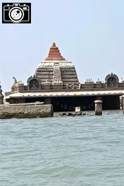 Sangameswara temple is a Hindu temple in the Nandyal district8