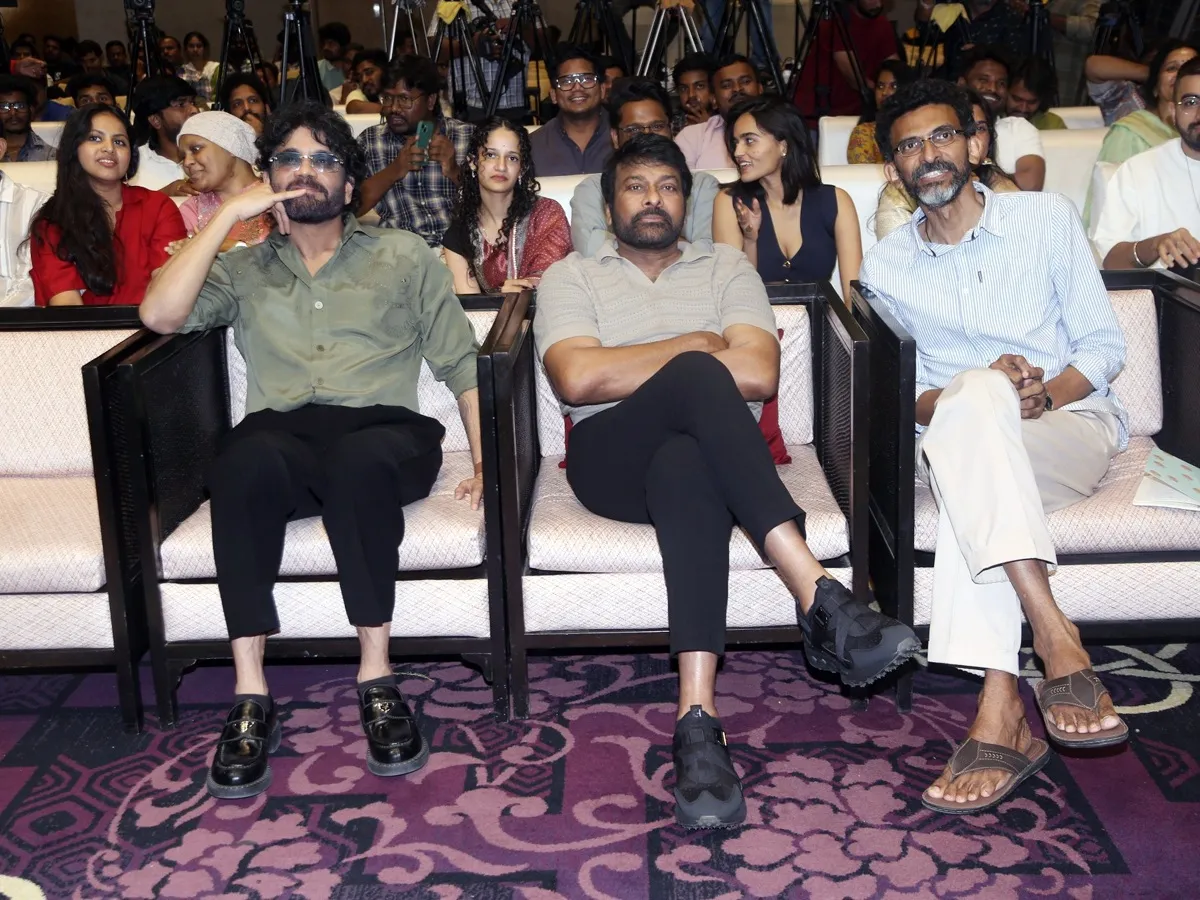 'కుబేర' సినిమా సక్సెస్ సెలబ్రేషన్స్ (ఫొటోలు)