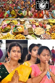 Ashada Masam Utsavalu Celebrations Kanaka Durga Temple in Vijayawada7