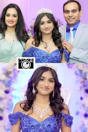 Grand Actress Laya Daughter Birthday Celebrations Photos8