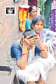 Babu Vennupotu: AP People Paration After MDU Vehicles Bandh Photos7